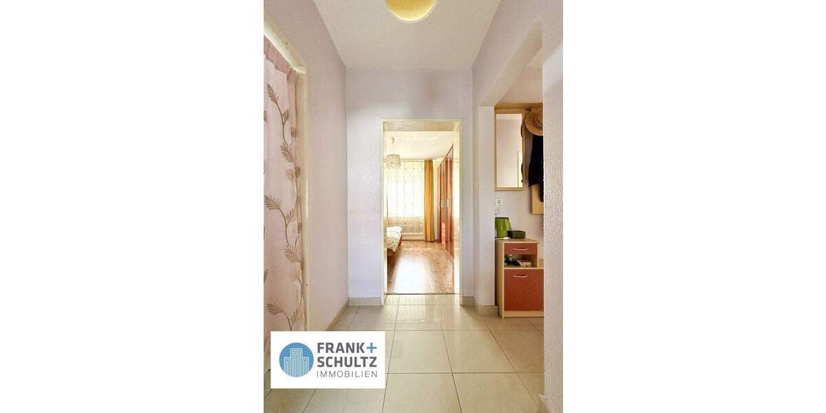 Etagenwohnung Dortmund Eving - 3 Zimmer, 62 m&sup2;, 168.000&euro; | Angebot:24577561