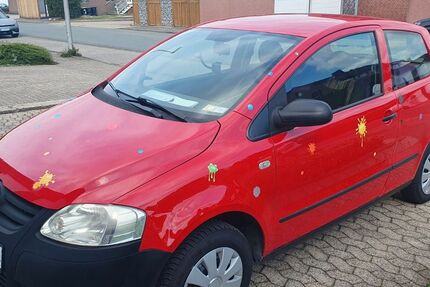 VW Fox 154.000 km 1.555 &euro; Dorsten 46282