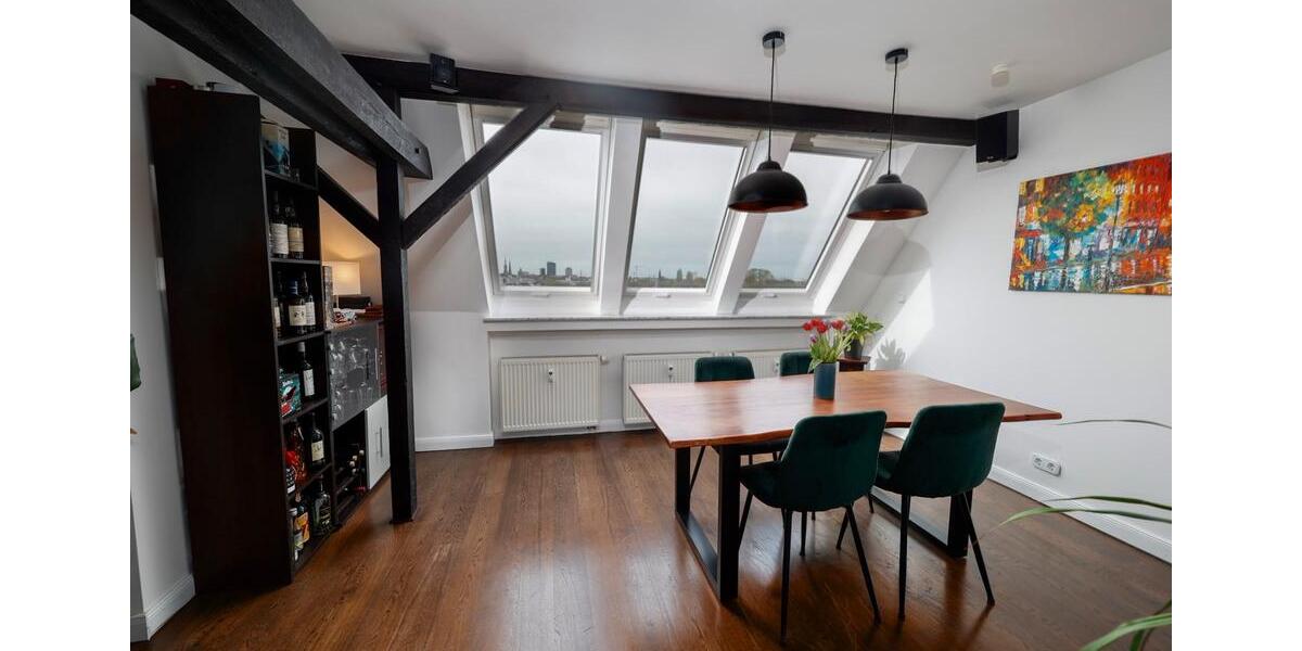 Etagenwohnung Dortmund Gartenstadt - 3.5 Zimmer, 131 m&sup2;, 429.000&euro; | Angebot:26898223