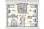 Einfamilienhaus Dülmen - 5 Zimmer, 131 m&sup2;, 395.360&euro; | Angebot:26674299