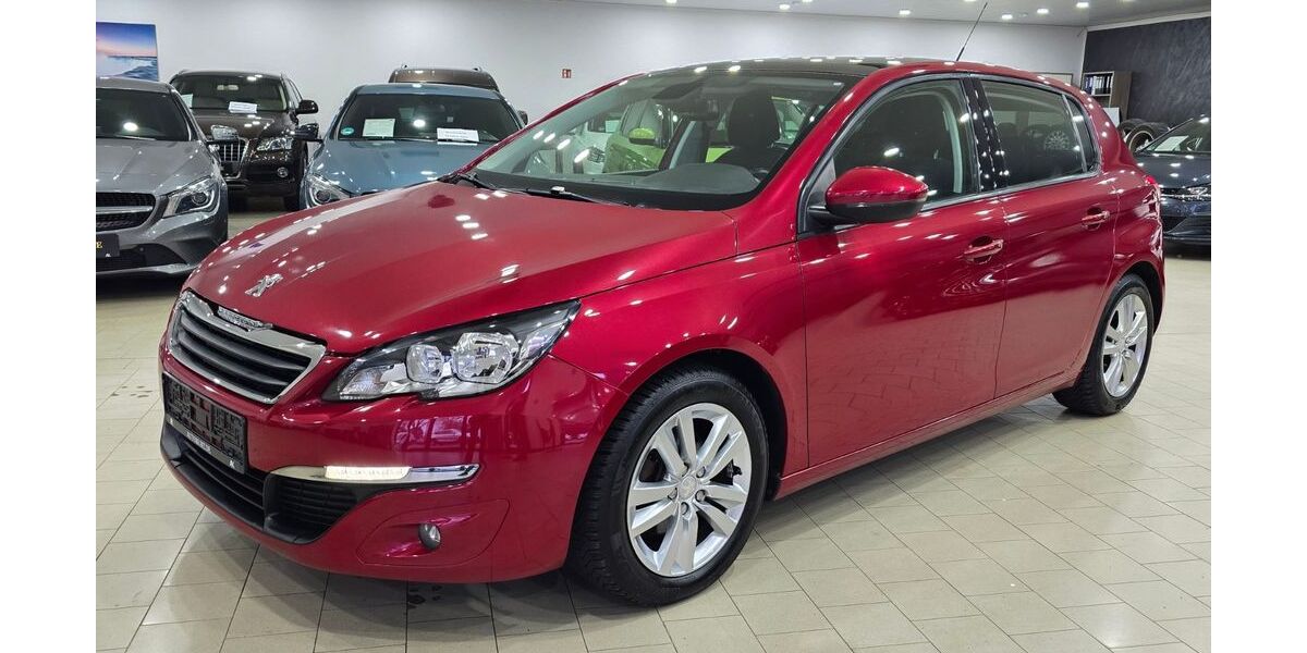 Peugeot 308 107.126 km 7.890 &euro; Recklinghausen 45661