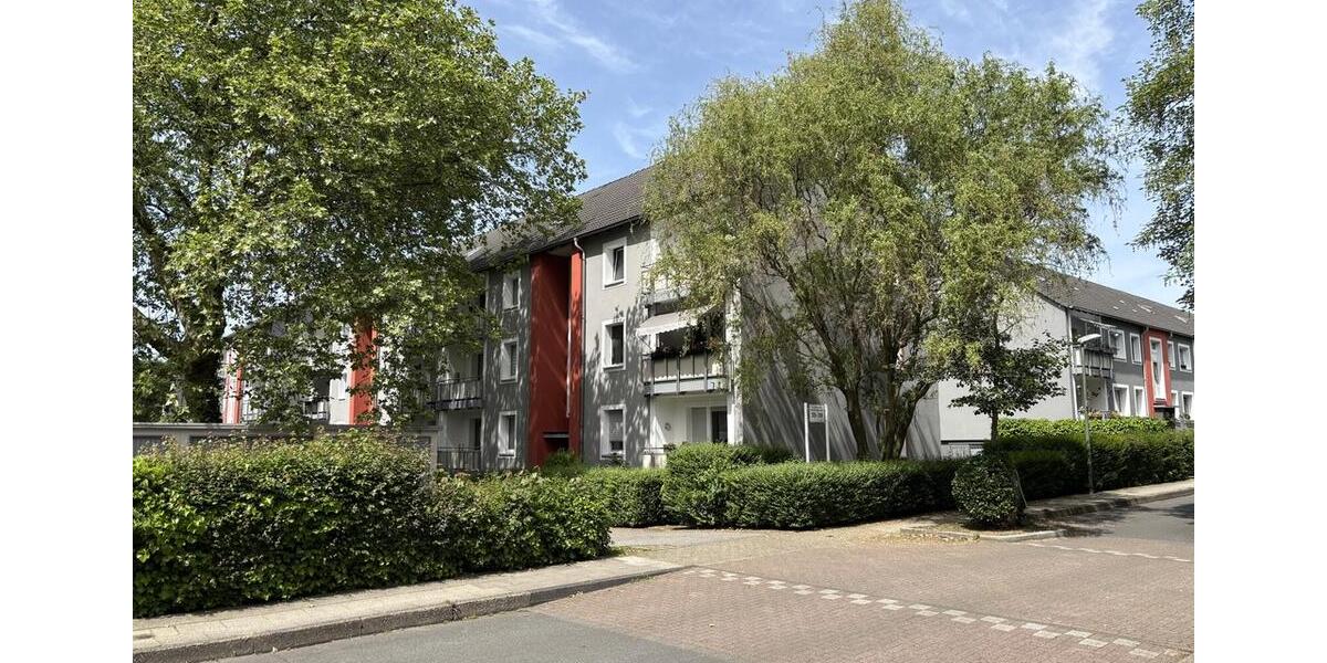 Erdgeschoßwohnung Essen Stadtbezirk IV - 3.5 Zimmer, 58 m&sup2;, 532&euro; | Angebot:26702988