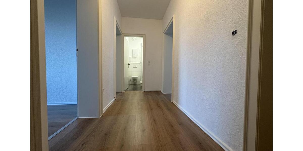 Frisch renovierte 2-Zimmer Wohnung in Bochum Hamme! 3 zimmer
