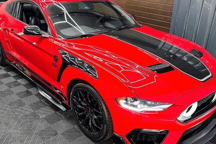 Ford Mustang 57.700 km 31.990 &euro; Bochum 44809