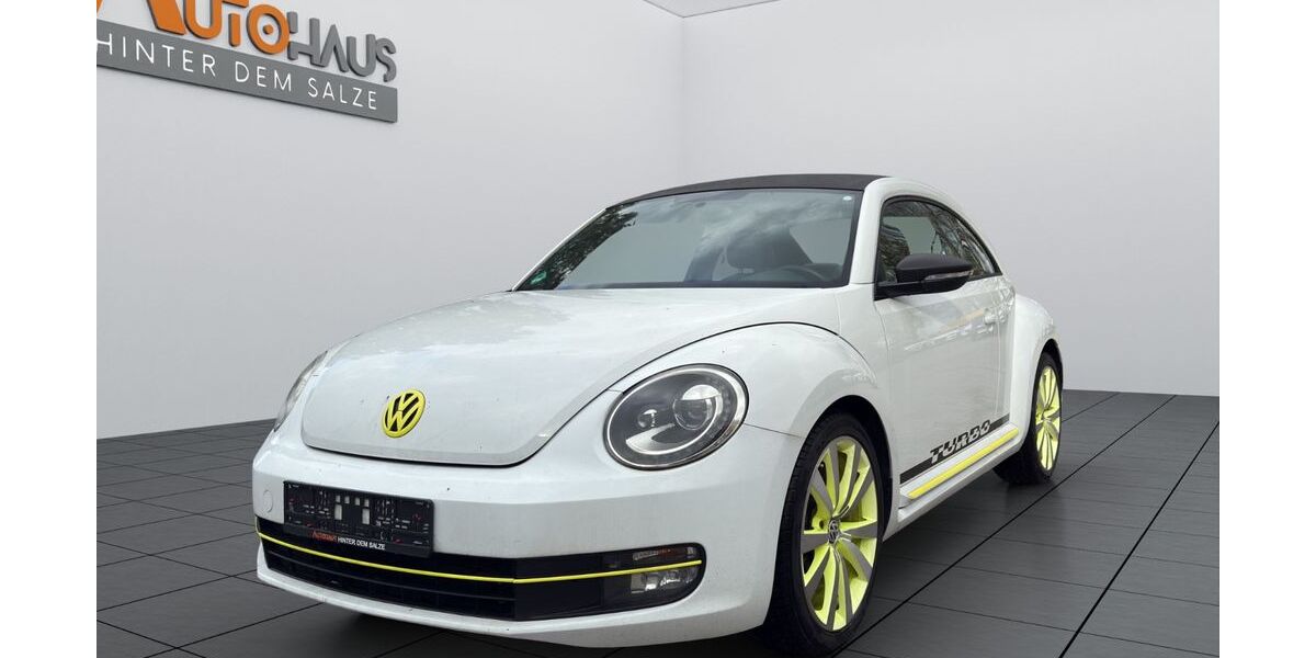 VW Beetle 77.000 km 12.490 &euro; Dortmund 44149