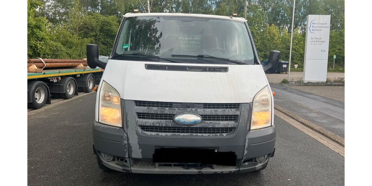 Ford Transit 200.000 km 3.600 &euro; Bochum 44359