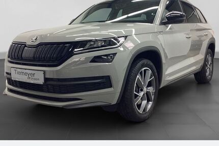 Skoda Kodiaq 84.457 km 29.790 &euro; Bochum 44809