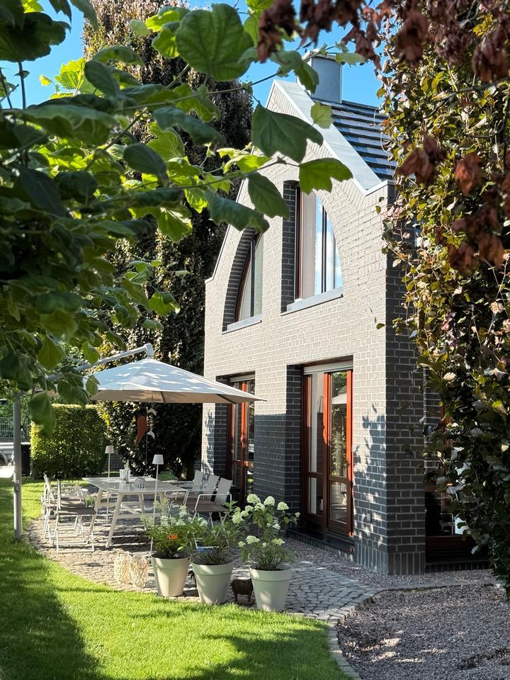 Architekten-Einfamilienhaus