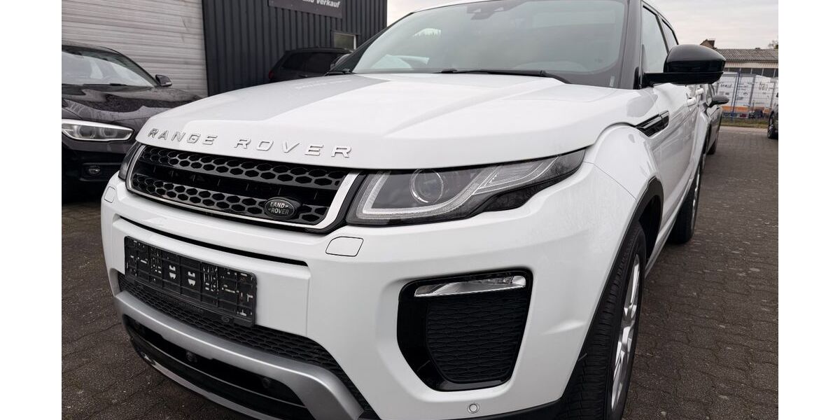 Land Rover Range Rover Evoque 126.000 km 16.200 &euro; Dorsten OT Wulfen 46286
