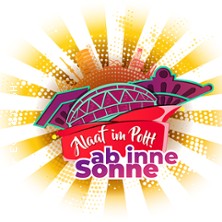 Alaaf im Pott - ab inne Sonne 27.06.2026 Turbinenhalle