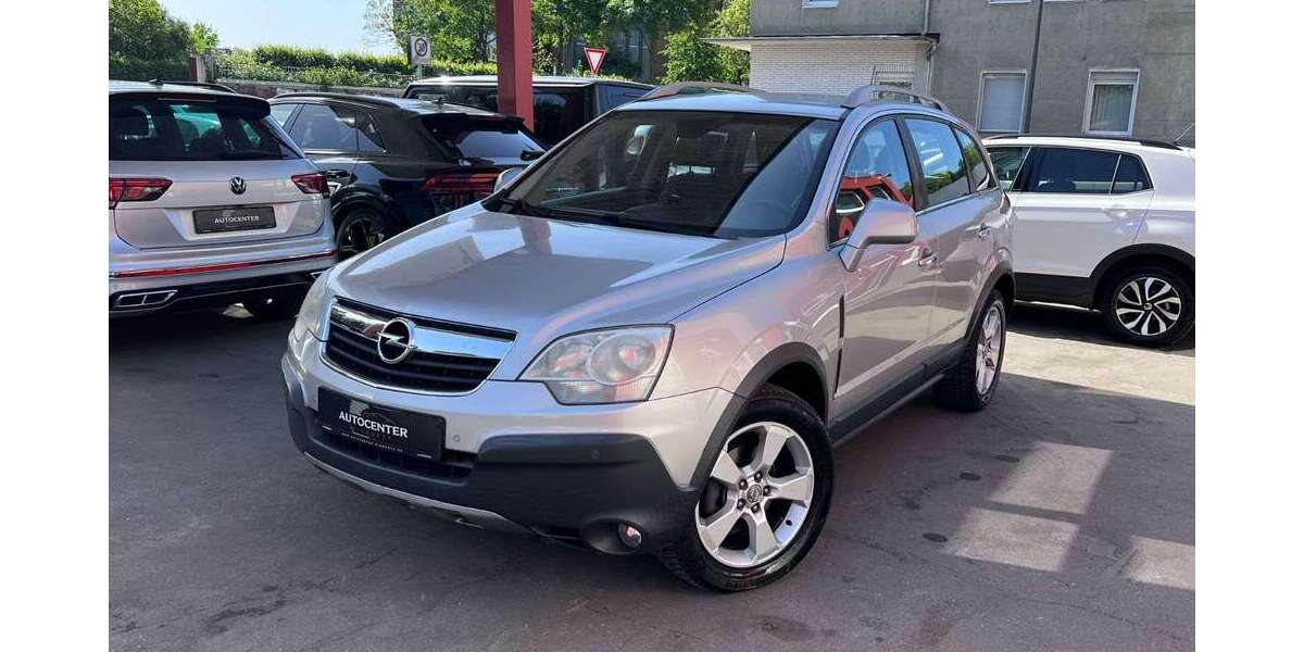 Opel Antara 203.800 km 3.990 &euro; Gelsenkirchen 45889