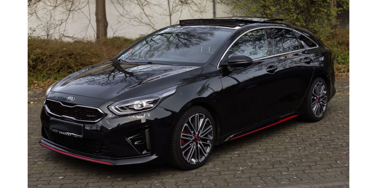 Kia pro ceed / ProCeed 83.000 km 20.900 &euro; Marl 45768