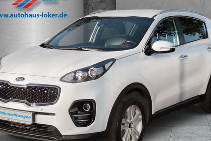 Kia Sportage 135.115 km 13.880 € Raesfeld - Erle 46348