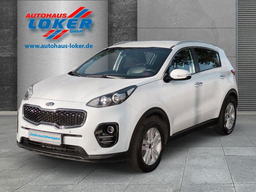 Kia Sportage 135.115 km 13.880 € Raesfeld - Erle 46348