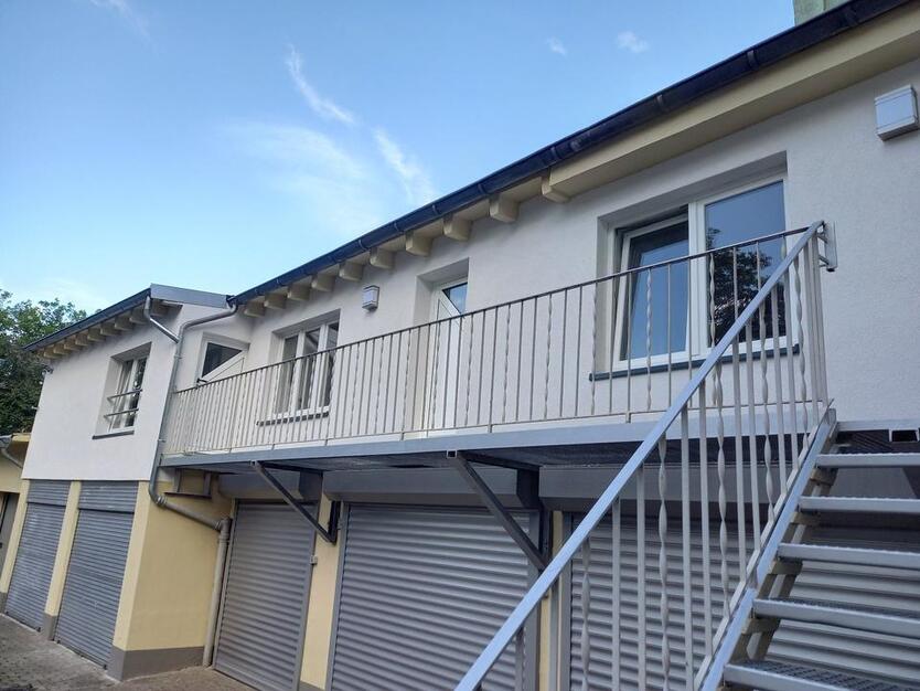 Büro mit Lager in Essen Holsterhausen zimmer