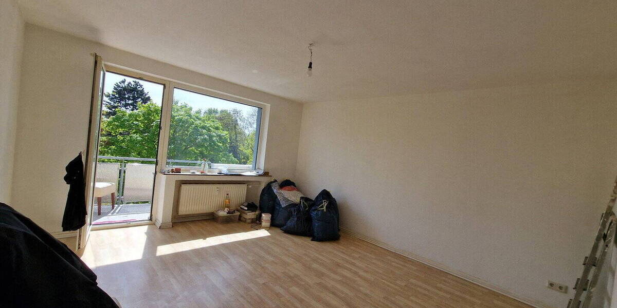 Etagenwohnung Dortmund Eving - 2 Zimmer, 65 m&sup2;, 585&euro; | Angebot:26897013