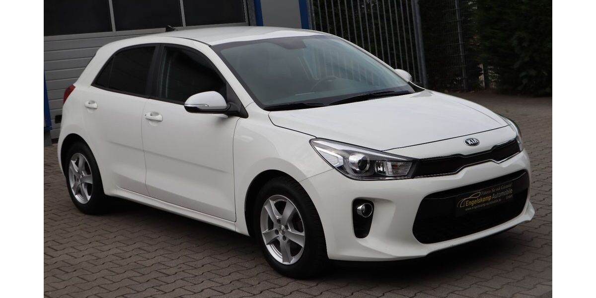 Kia Rio 76.000 km 10.990 &euro; Oer-Erkenschwick 45739