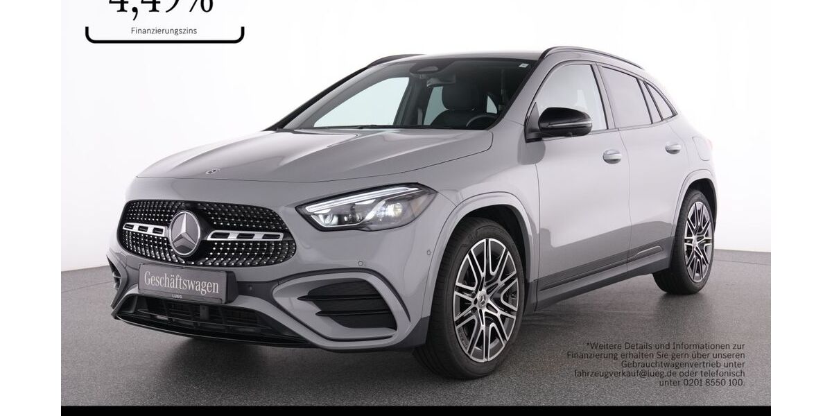 Mercedes-Benz GLA 180 8.887 km 41.450 &euro; Essen 45309