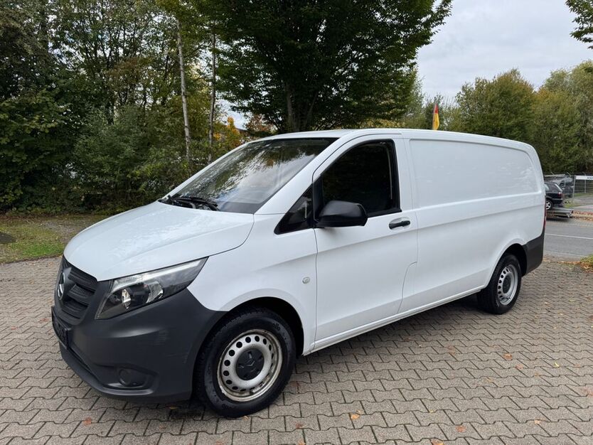Mercedes-Benz Vito 138.000 km 12.490 € Mülheim an der Ruhr 45472
