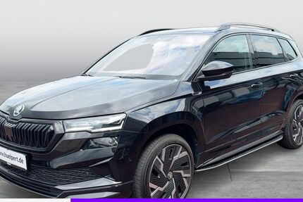 Skoda Karoq 52.331 km 28.845 &euro; Dortmund 44309