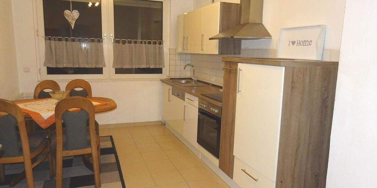 Etagenwohnung Gladbeck Mitte - 2 Zimmer, 60 m&sup2;, 450&euro; | Angebot:25410146