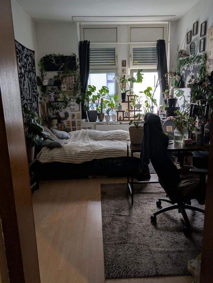 Schöne Eigentumswohnung mit Terrasse und Stellplatz in bester Lage von Herne 3 zimmer