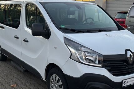 Renault Trafic 61.163 km 18.999 &euro; Recklinghausen 45665