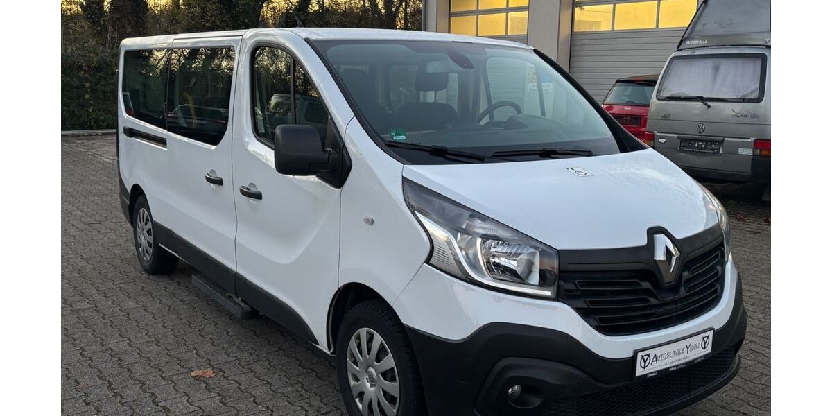 Renault Trafic 61.163 km 18.999 &euro; Recklinghausen 45665
