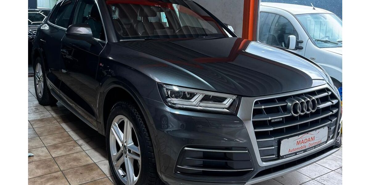 Audi Q5 182.000 km 20.999 &euro; Dortmund 44147