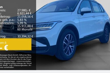 VW Tiguan 76.484 km 26.550 &euro; Bochum 44892