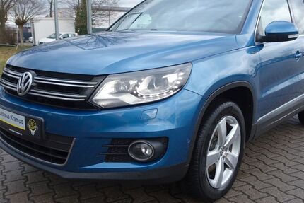 VW Tiguan 163.500 km 13.980 &euro; Selm 59379
