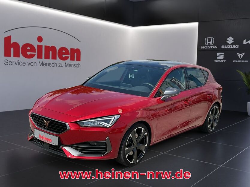 Cupra Leon 25.130 km 29.919 € Bergkamen 59192