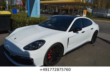 Porsche Panamera 29.000 km 74.990 &euro; Herne 44652