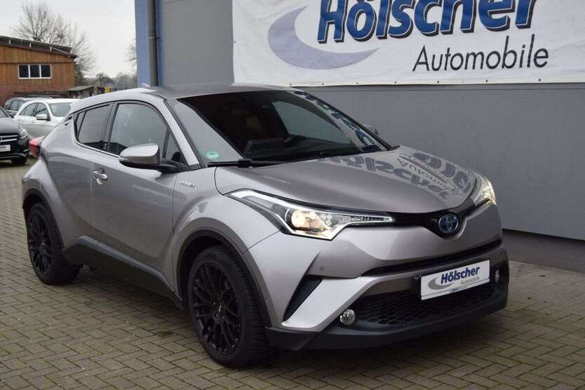 Toyota C-HR 59.000 km 18.750 € Nordkirchen-Capelle 59394