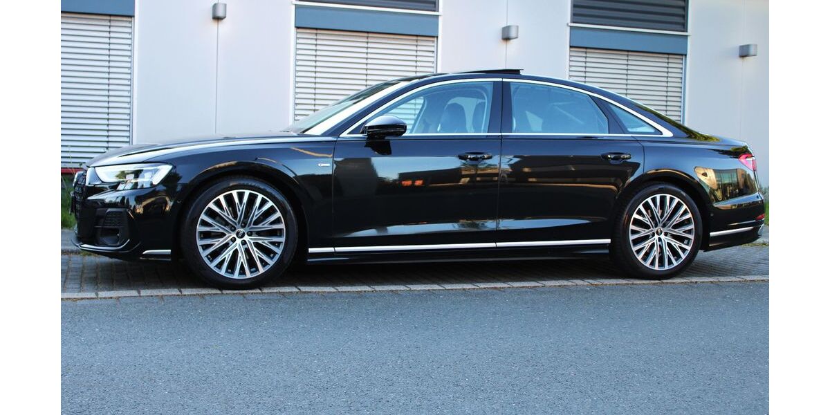 Audi A8 121.000 km 52.999 &euro; Oberhausen 46149