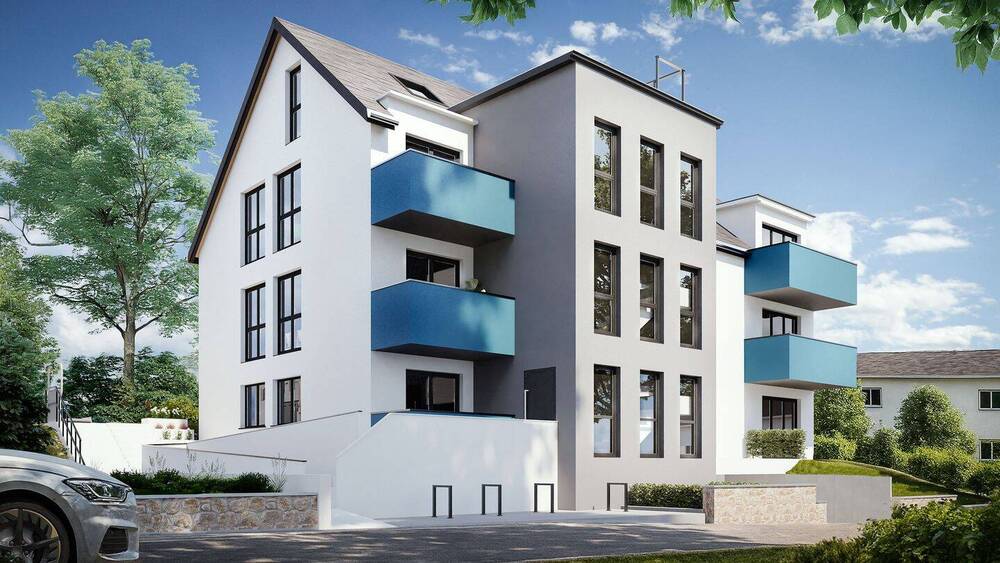 Etagenwohnung Witten Mitte - 4 Zimmer, 100 m&sup2;, 1.503&euro; | Angebot:26391395