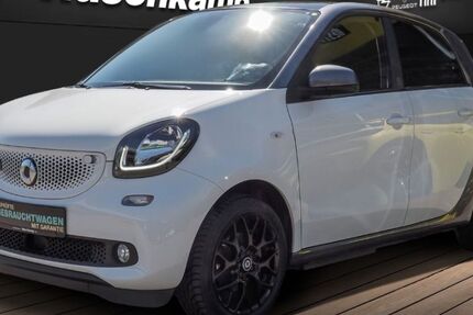 Smart ForFour 26.077 km 10.480 &euro; Dortmund 44145