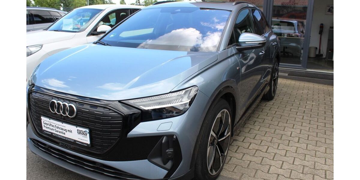 Audi Q4 e-tron 64.700 km 33.950 &euro; Mülheim a.d.Ruhr 45472