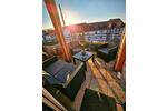 Schöne Dachgeschosswohnung mit großen Balkon 2 zimmer