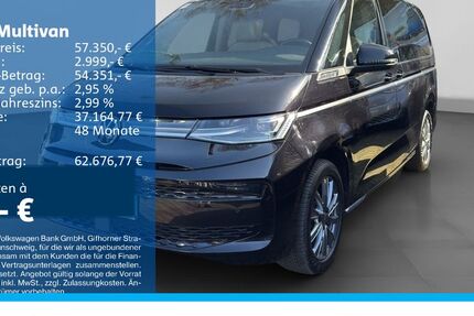 VW T7 Multivan 21.597 km 57.350 &euro; Recklinghausen 45663