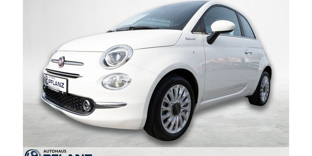 Fiat 500 4.116 km 16.485 &euro; Herne 44625