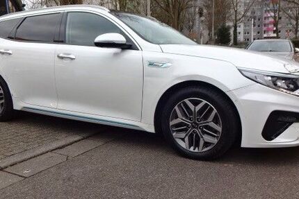 Kia Optima 111.800 km 13.999 &euro; Essen 45276