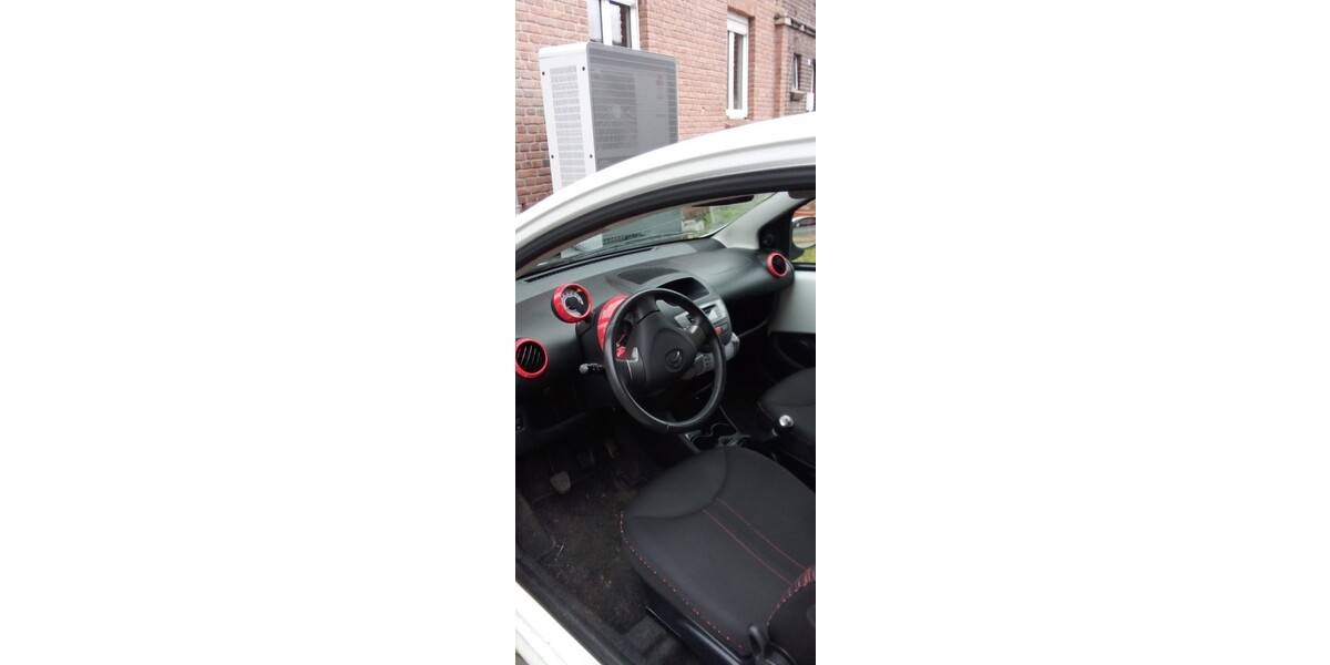Citroen C1 110.000 km 3.350 € Dorsten 46284