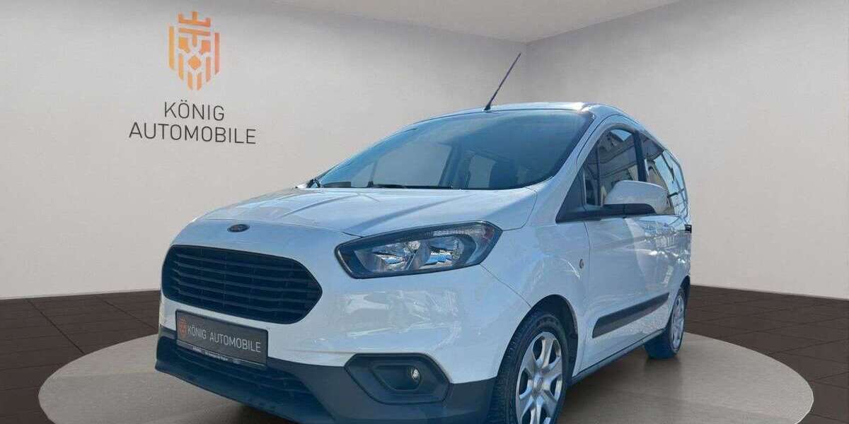 Ford Transit 108.000 km 8.990 &euro; Lünen 44536