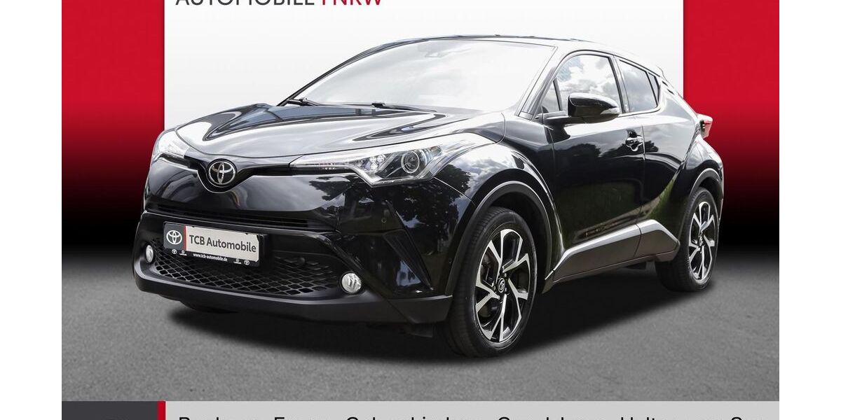 Toyota C-HR 57.595 km 16.899 &euro; Bochum 44807