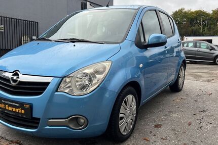 Opel Agila 117.490 km 2.990 &euro; Essen 45326