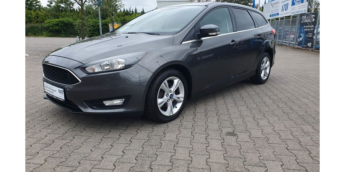 Ford Focus 59.344 km 8.999 &euro; Essen 45326