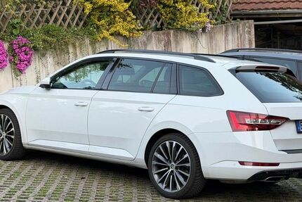 Skoda Superb 157.500 km 17.340 &euro; Wetter 58300
