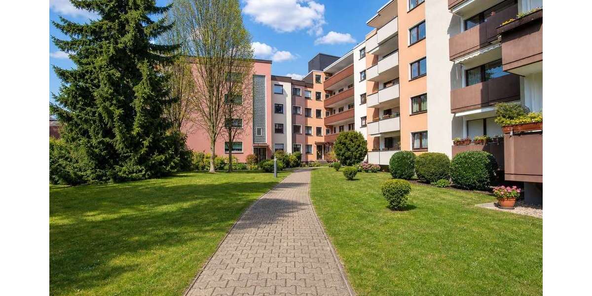 Etagenwohnung Bochum / Weitmar Weitmar - 3.5 Zimmer, 94 m&sup2;, 199.000&euro; | Angebot:26906785