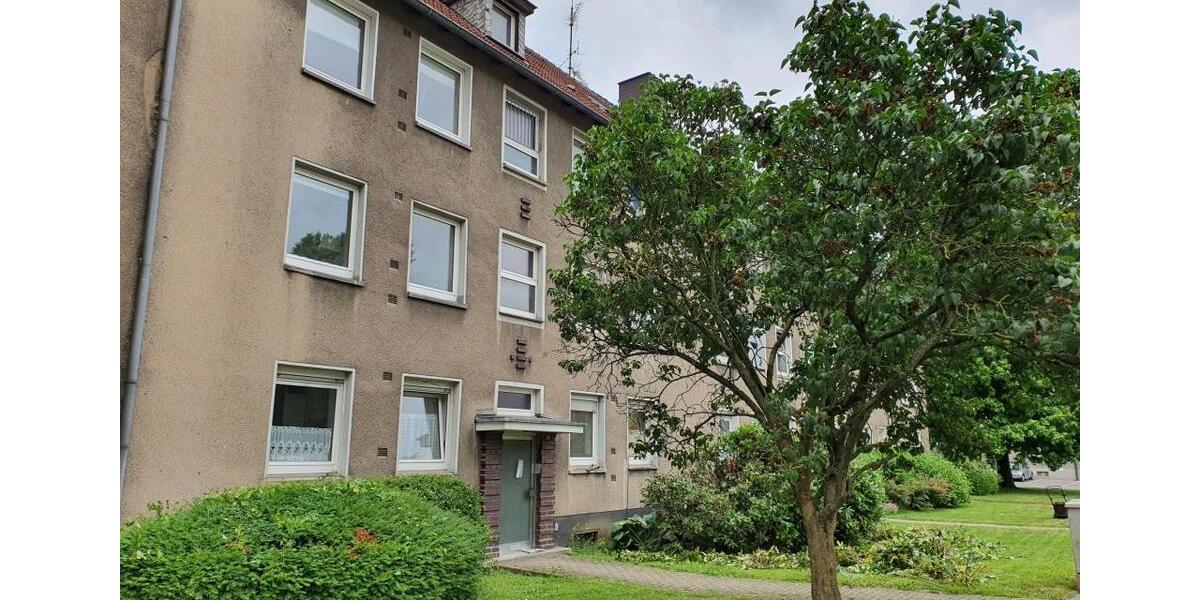 Etagenwohnung Witten Heven - 2 Zimmer, 43 m&sup2;, 350&euro; | Angebot:25381969